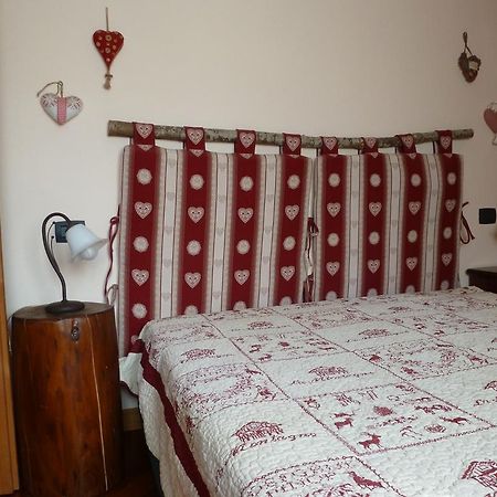 Apartment Gerandin Champoluc Exterior foto